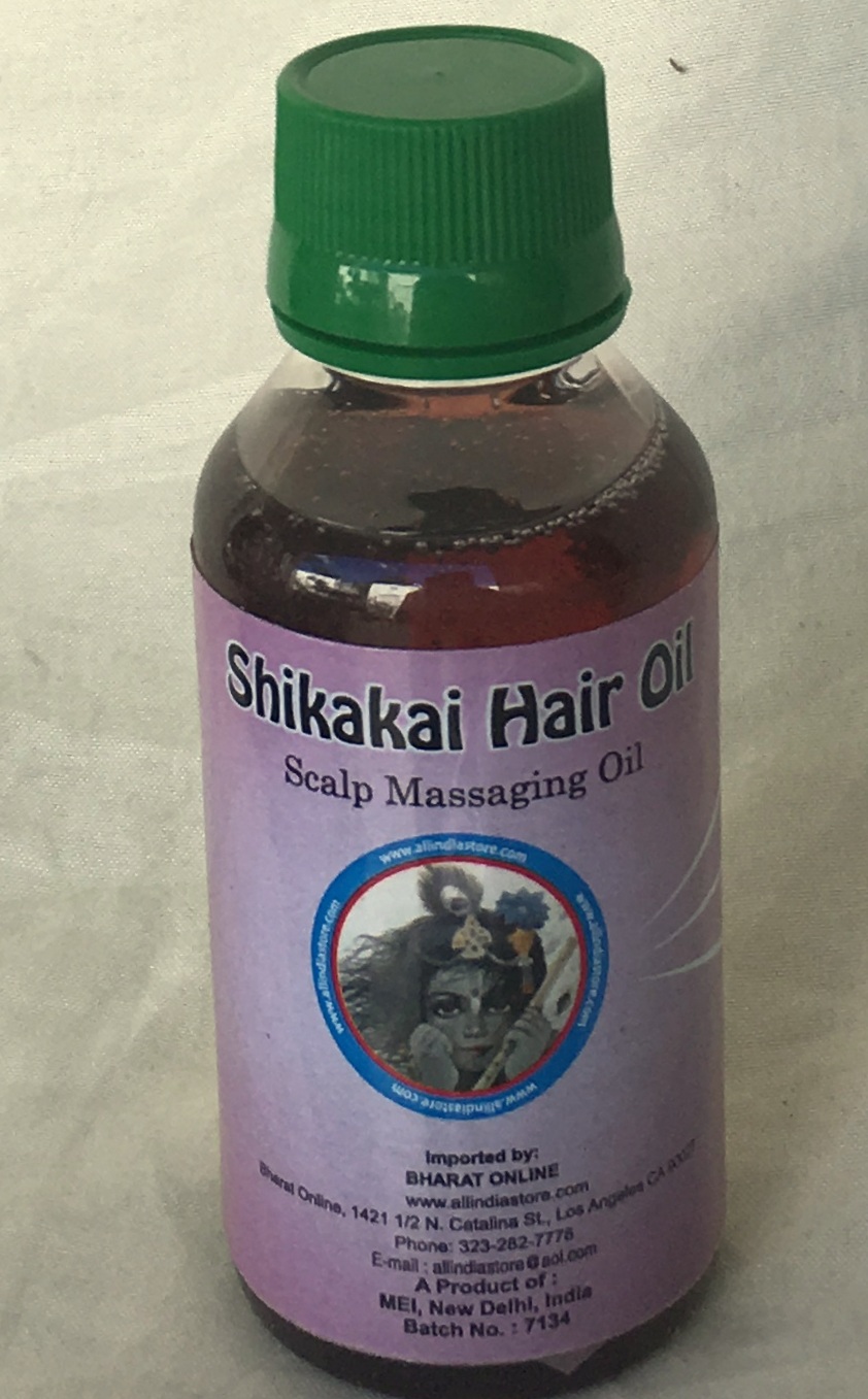 Shikakai Oil, Herbal Hair Oil, NATURAL JAIR OIL